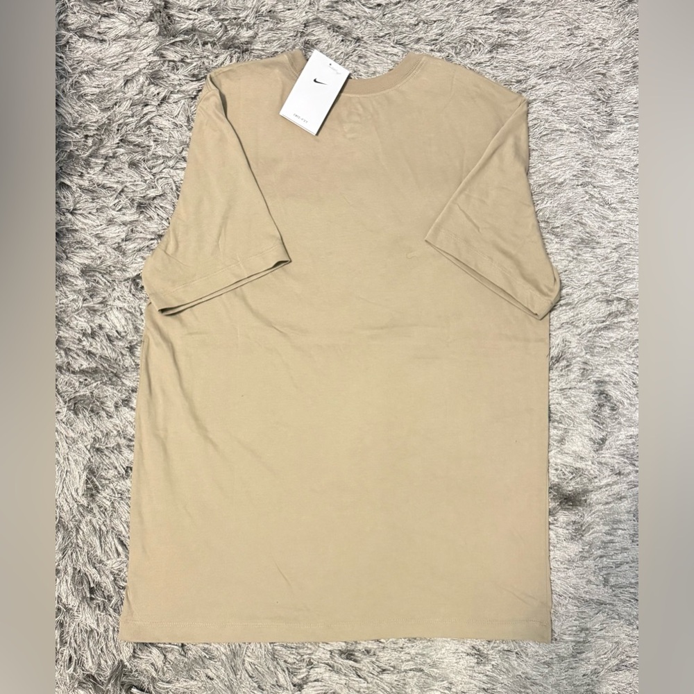 NIKE Dri-FIT TRAIL "Trail Logo Tee" MEN’S T-SHIRT SZ LARGE (FQ3914-247) - Picture 2 of 4